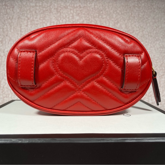 Gucci Marmont belt bag - Picture 3 of 8